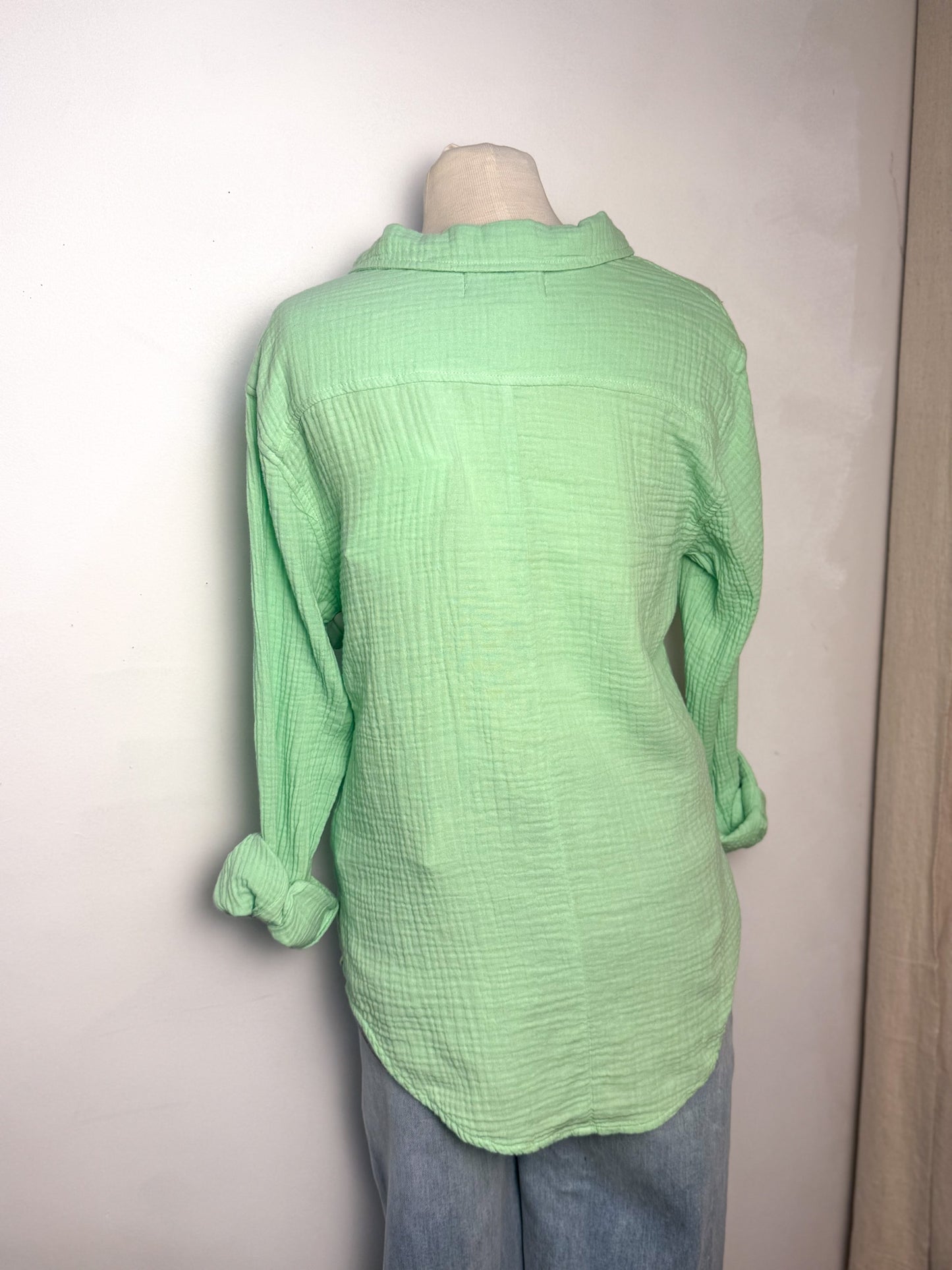 Dear John Gaia Top