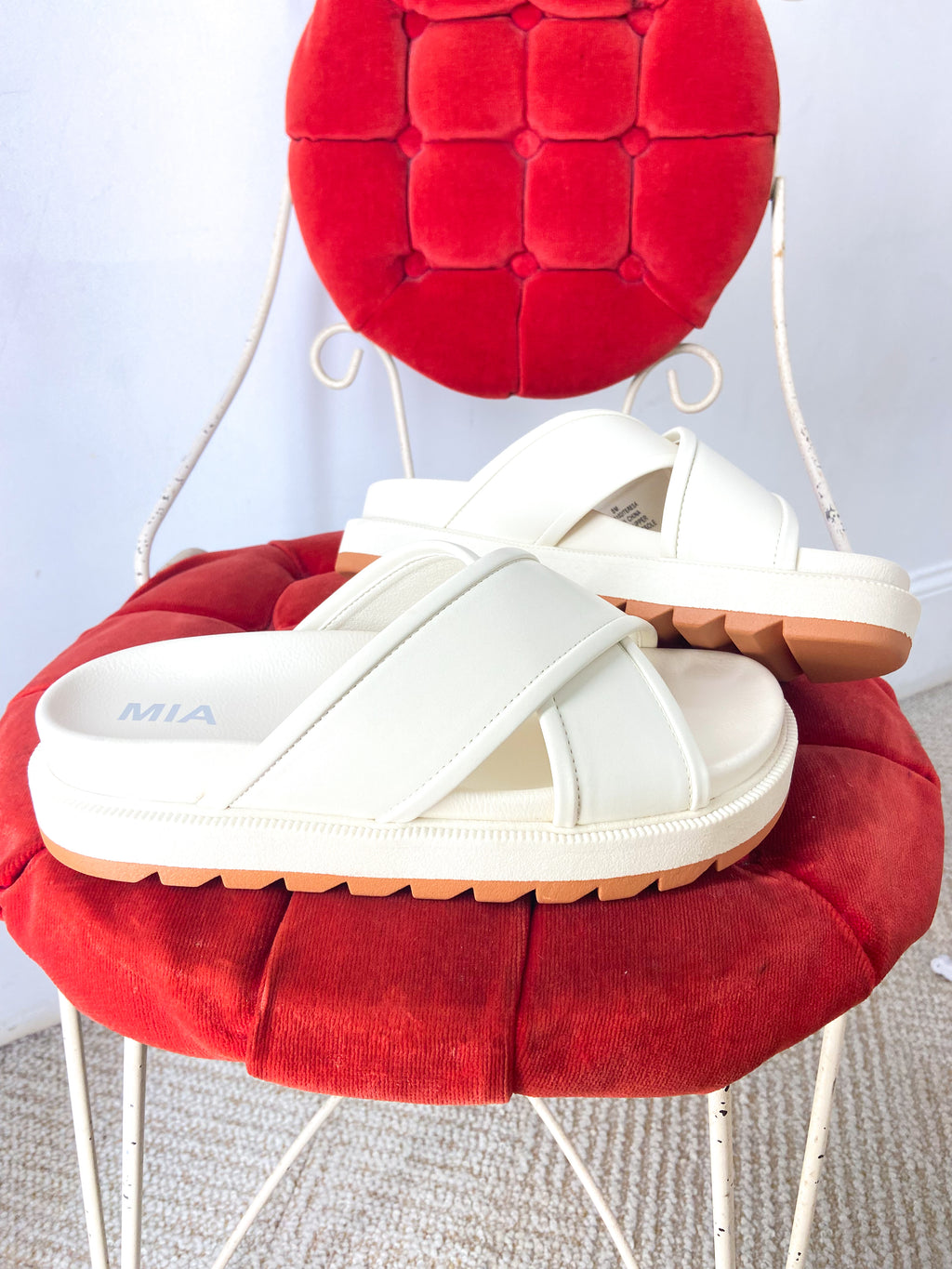 MIA Teresa Sandals