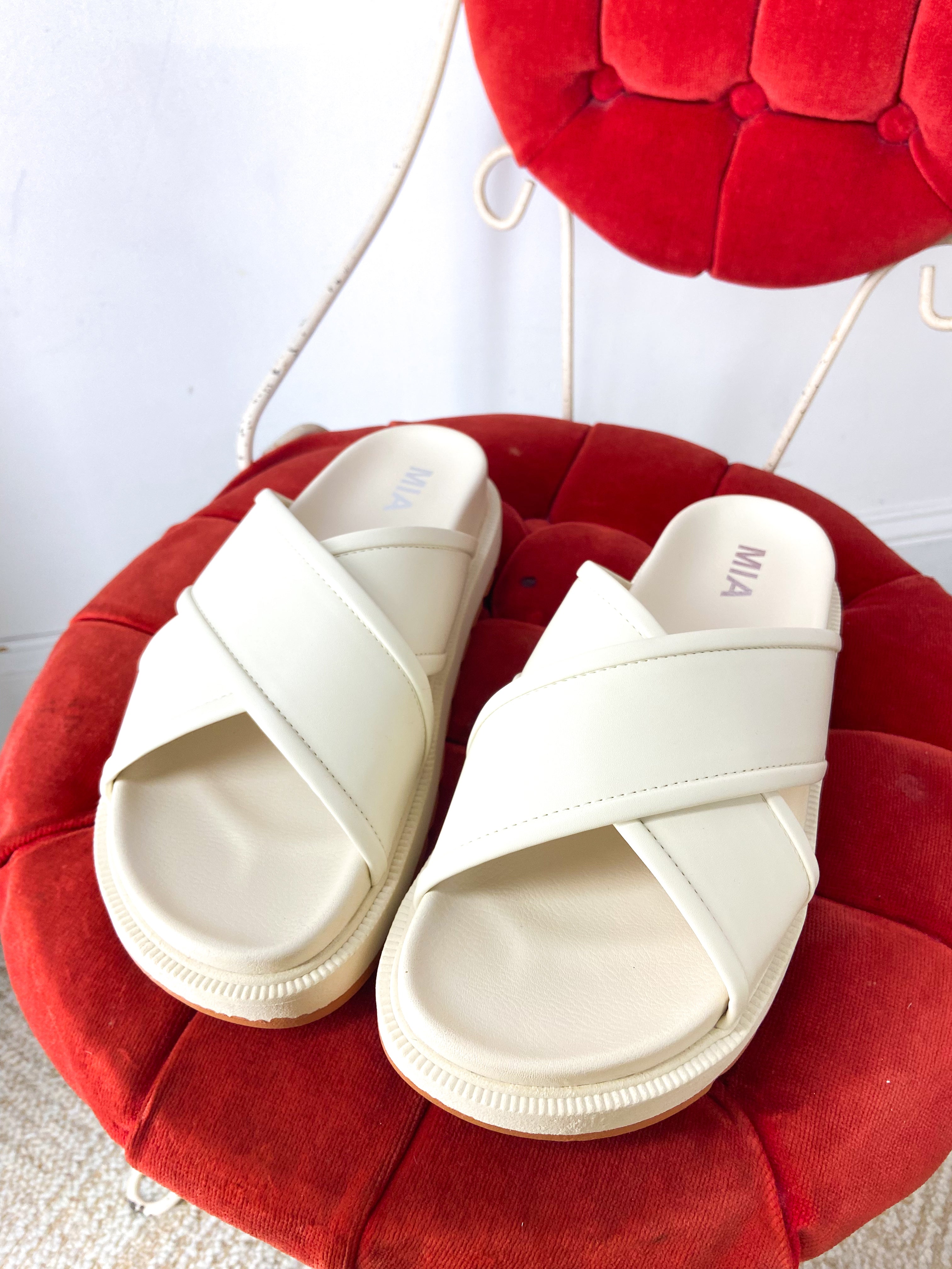 MIA Teresa Sandals