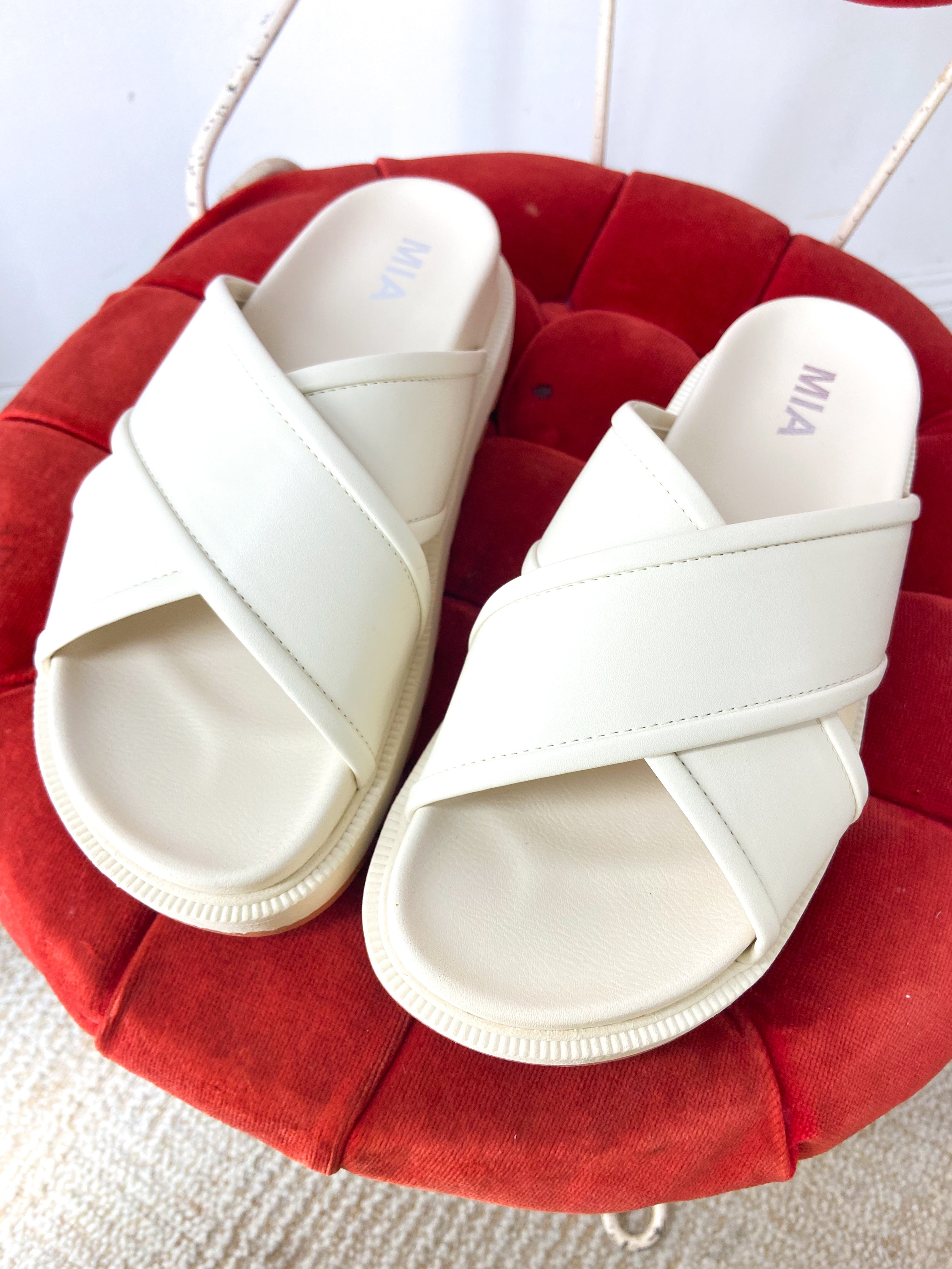 MIA Teresa Sandals