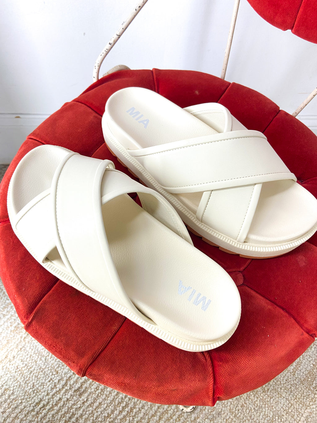 MIA Teresa Sandals