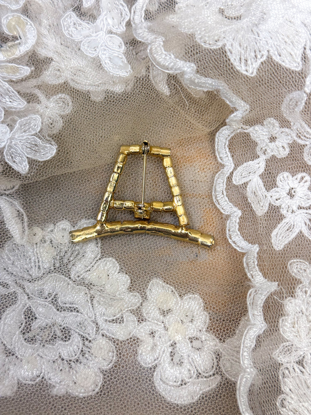 OOAK Vintage Pin