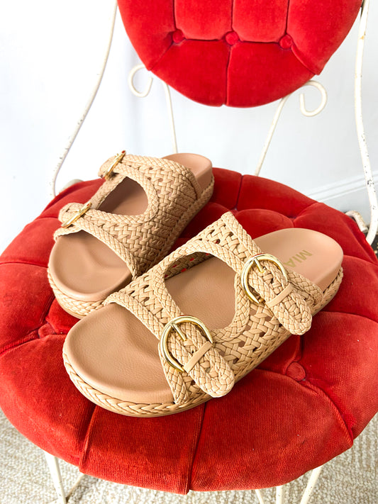 MIA Trendy Sandals
