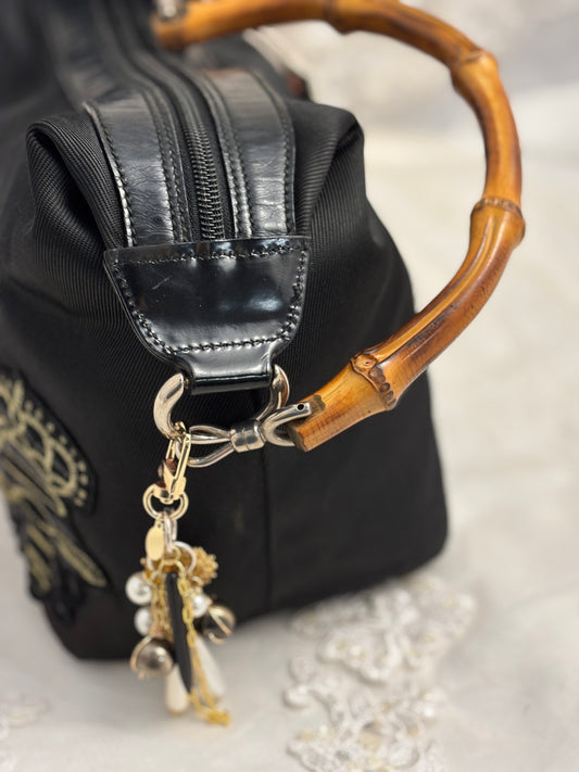 OOAK Authentic Gucci Queen Bee Purse