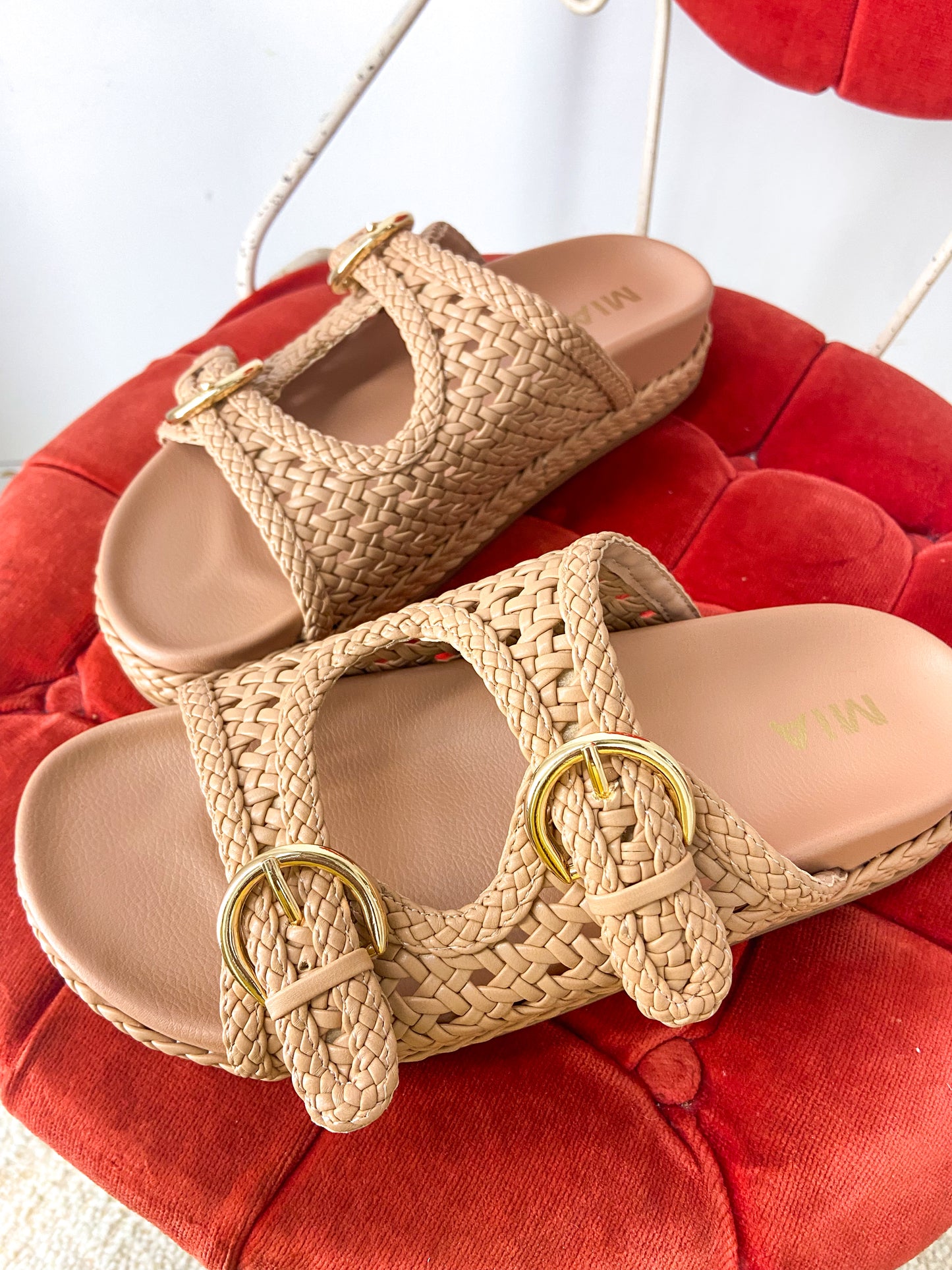 MIA Trendy Sandals