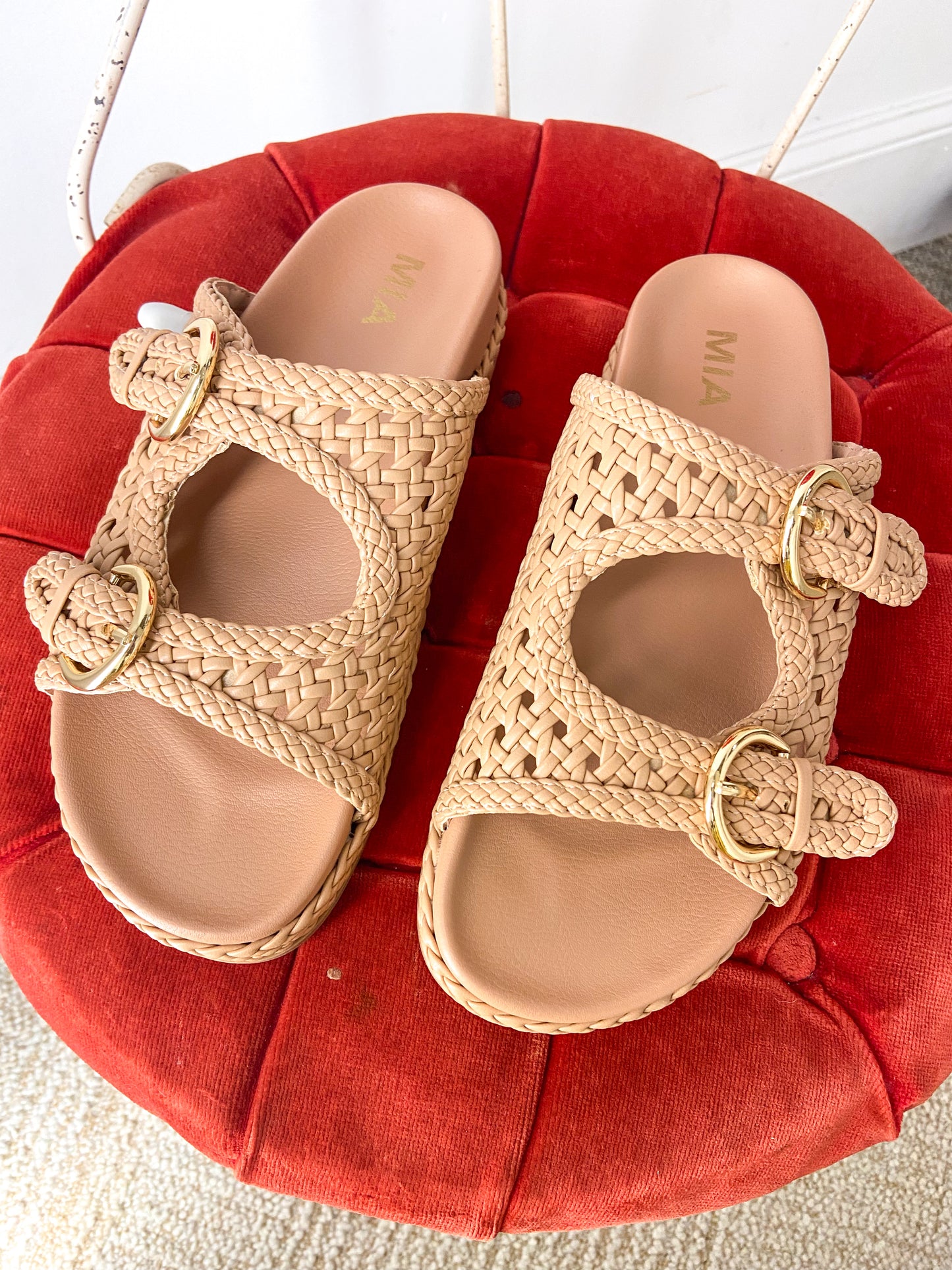 MIA Trendy Sandals