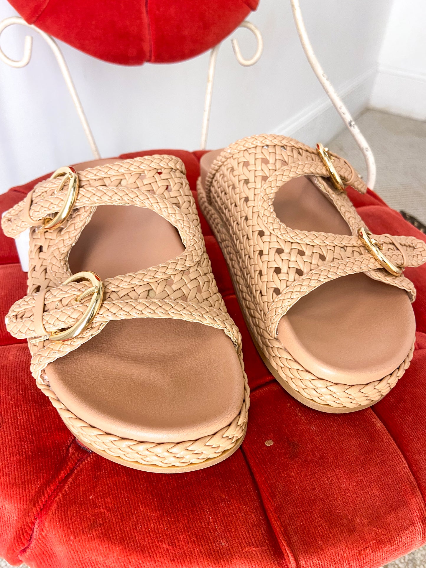 MIA Trendy Sandals