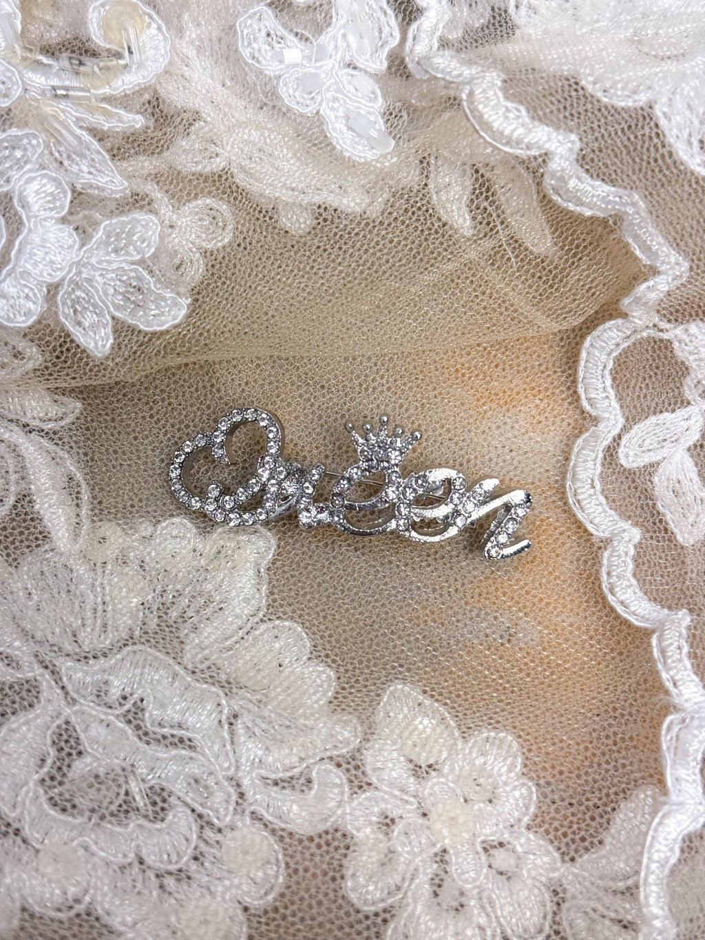 OOAK Vintage Queen Pin