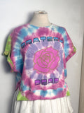 Chaser Grateful Dead Rose Logo Short Sleeve