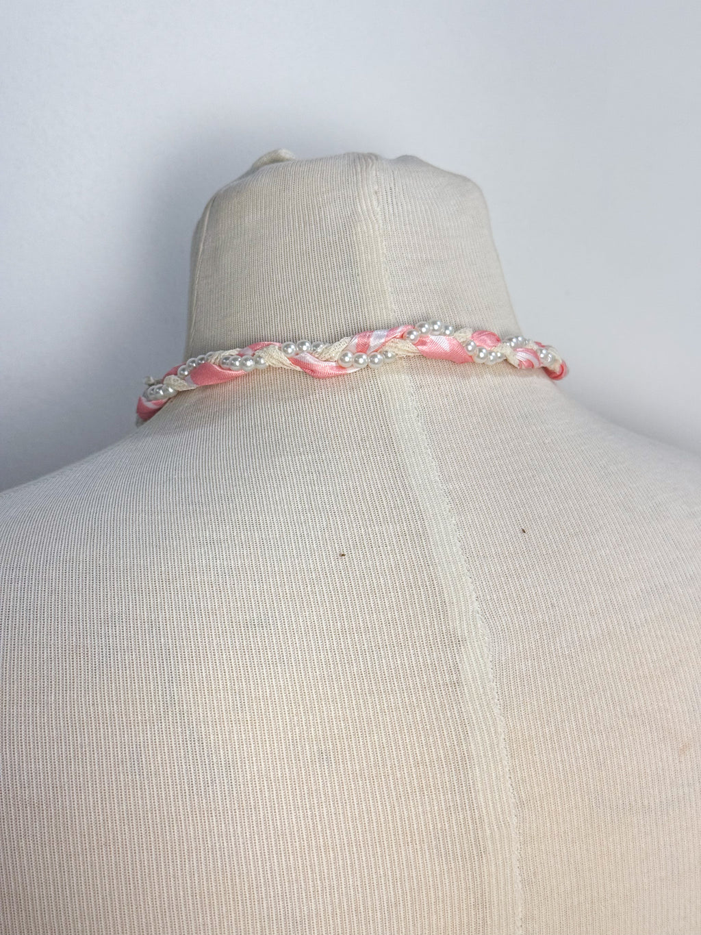 OOAK Braided Lariat