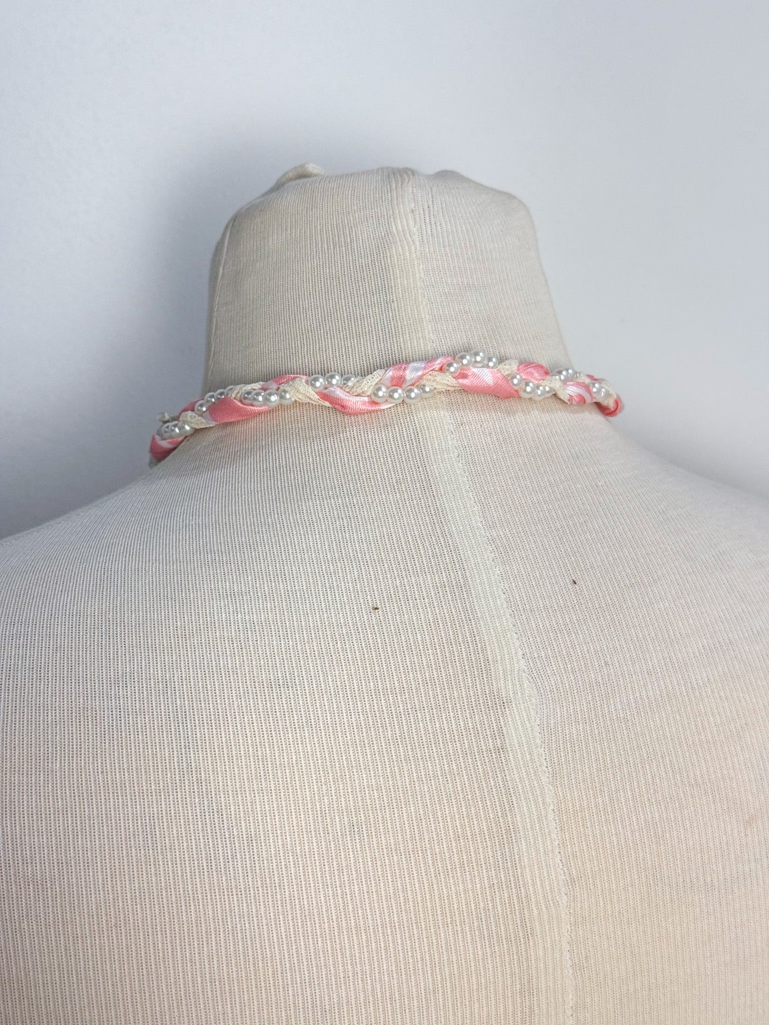 OOAK Braided Lariat