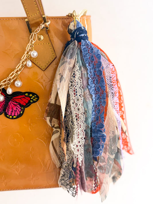 OOAK Handmade Bag Charm
