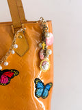 OOAK Cat Cameo Bag Charm