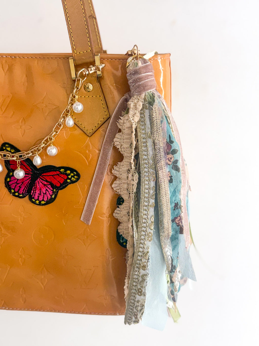 OOAK Handmade Bag Charm