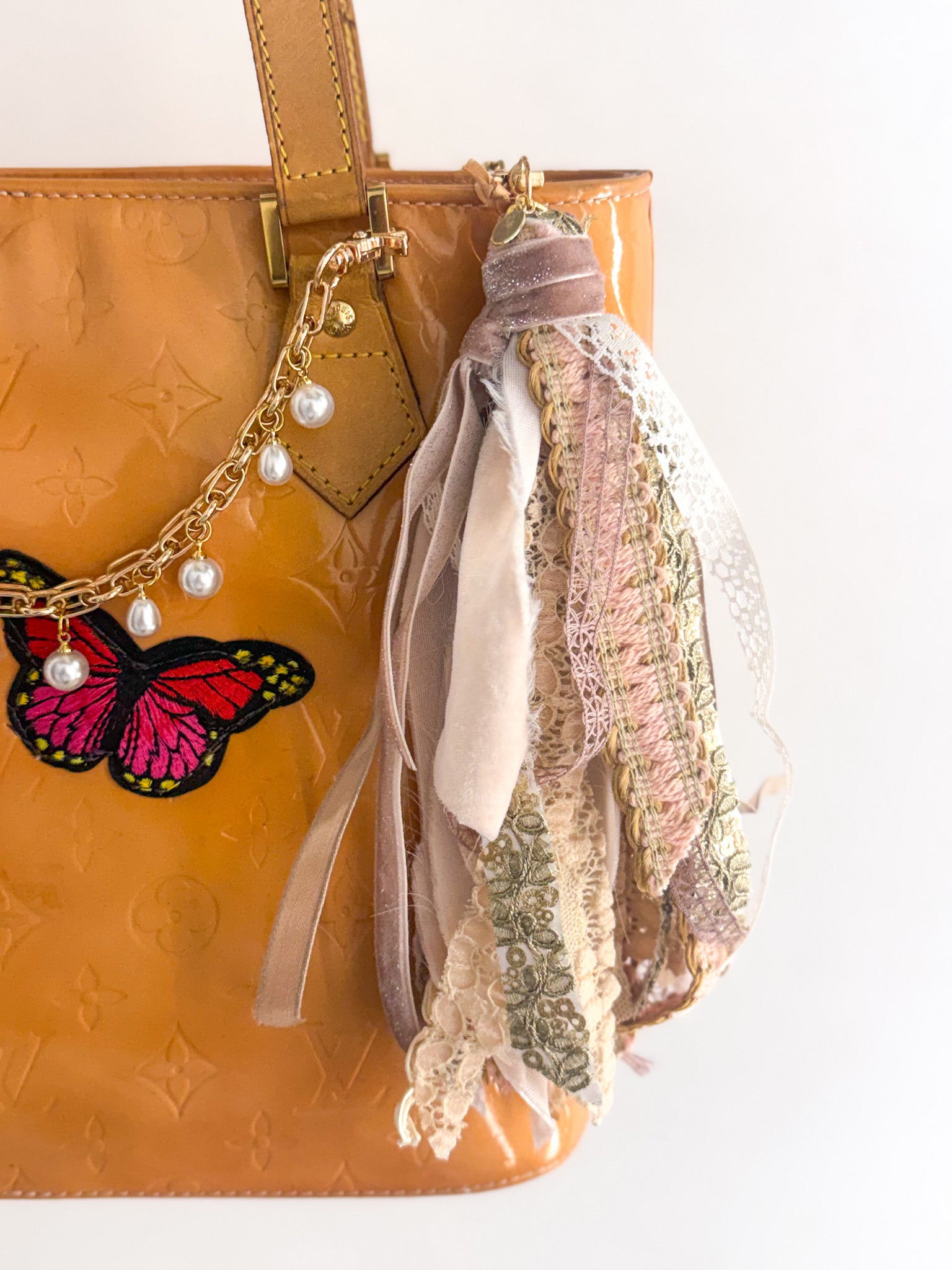 OOAK Handmade Bag Charm