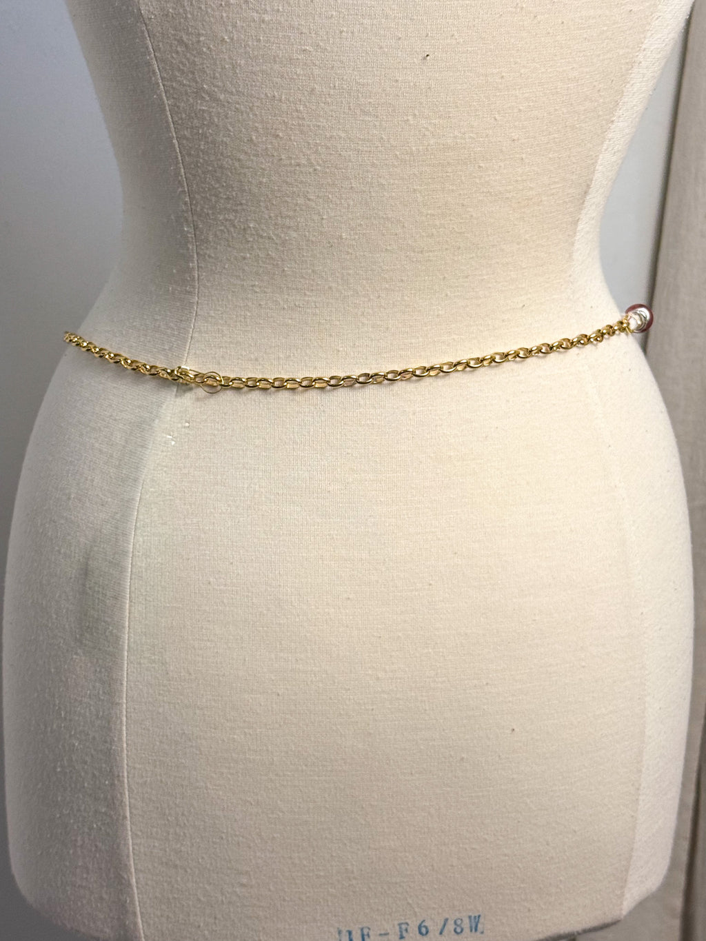 OOAK Cross & Scarf Belt or Necklace