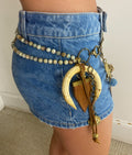 OOAK Western Charm Waist Chain