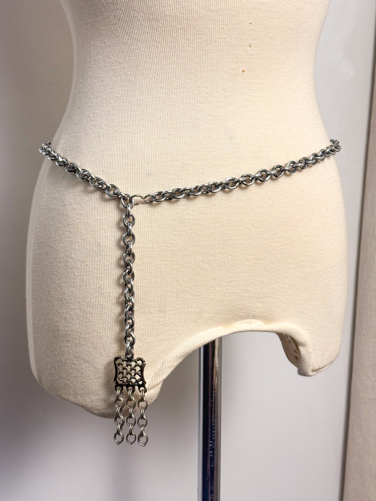 OOAK Vintage Chain Belt