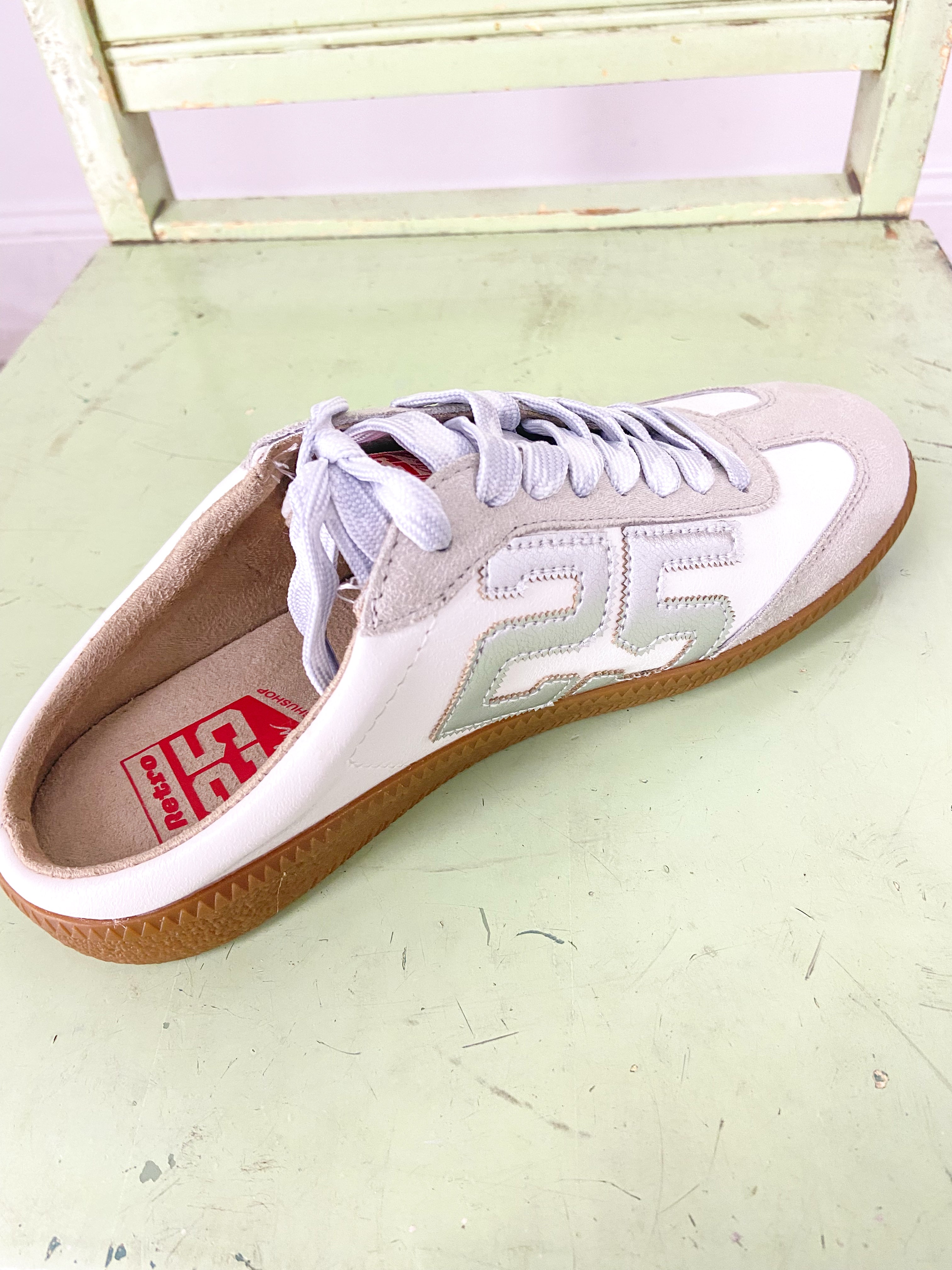 Shu Shop Open 25 Slip On Sneakers