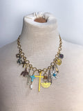 OOAK Western Charm Necklace