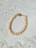OOAK Glass Bead Bracelet