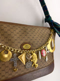 OOAK Authentic Vintage Gucci Tie Purse
