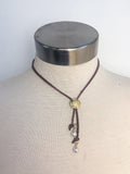 Handmade Simple Button Bolero