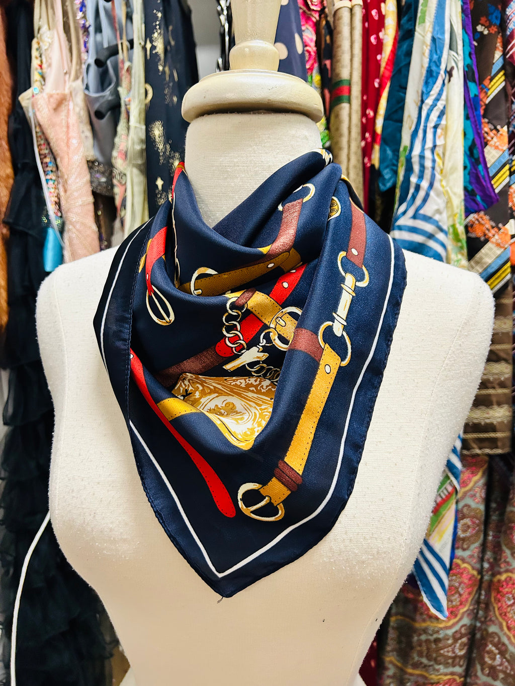 Satin Scarf