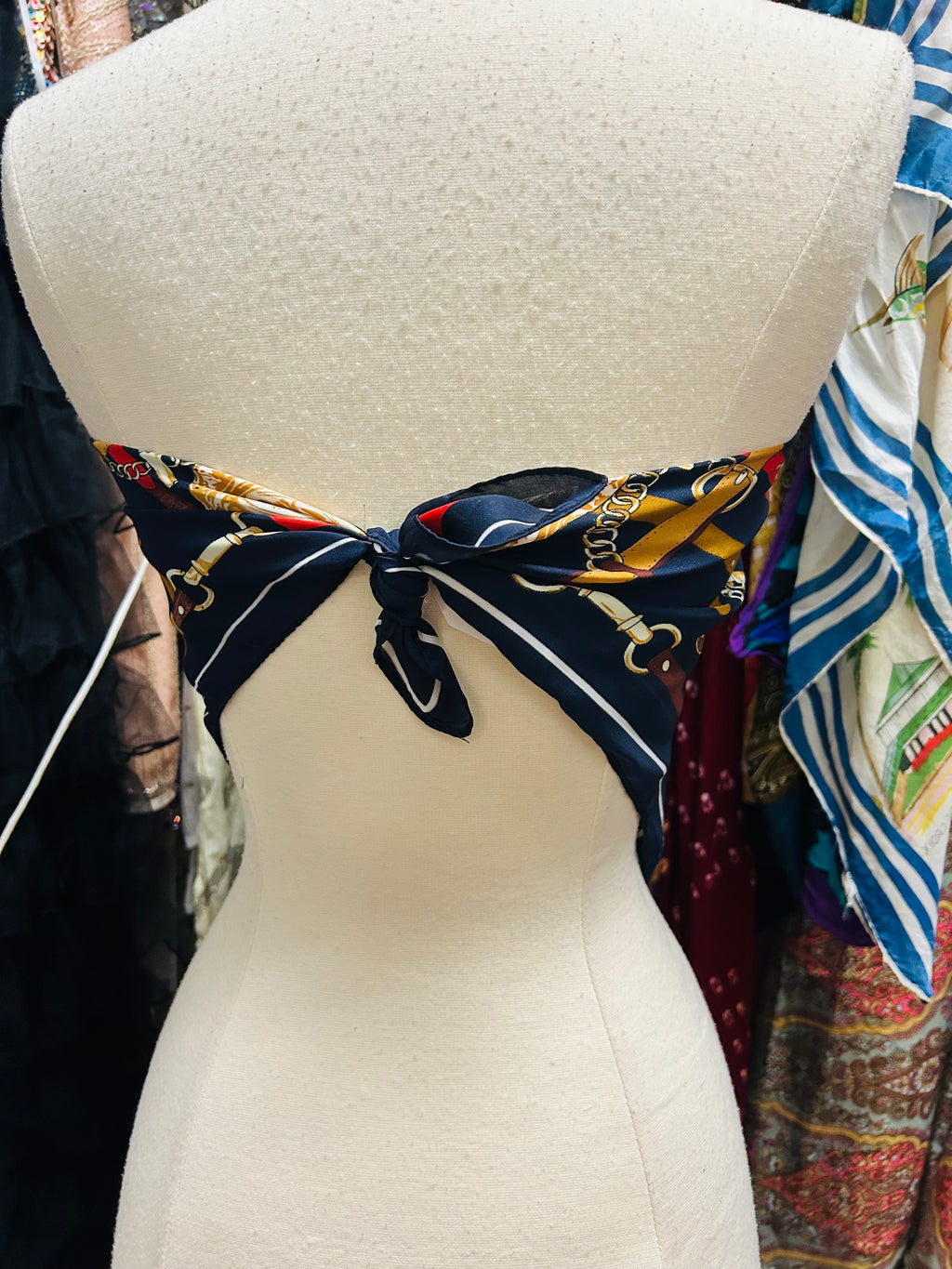Satin Scarf