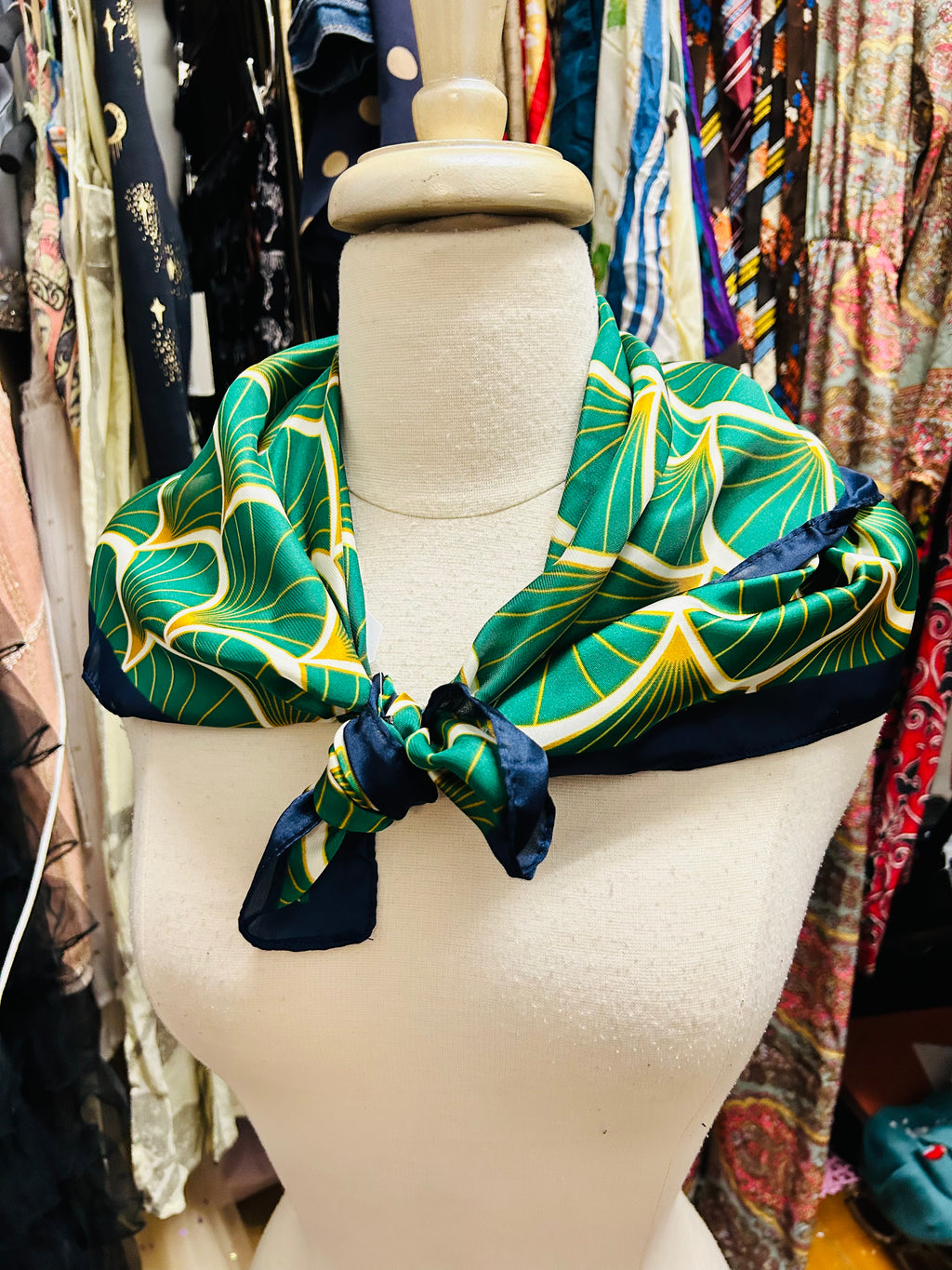 Satin Scarf
