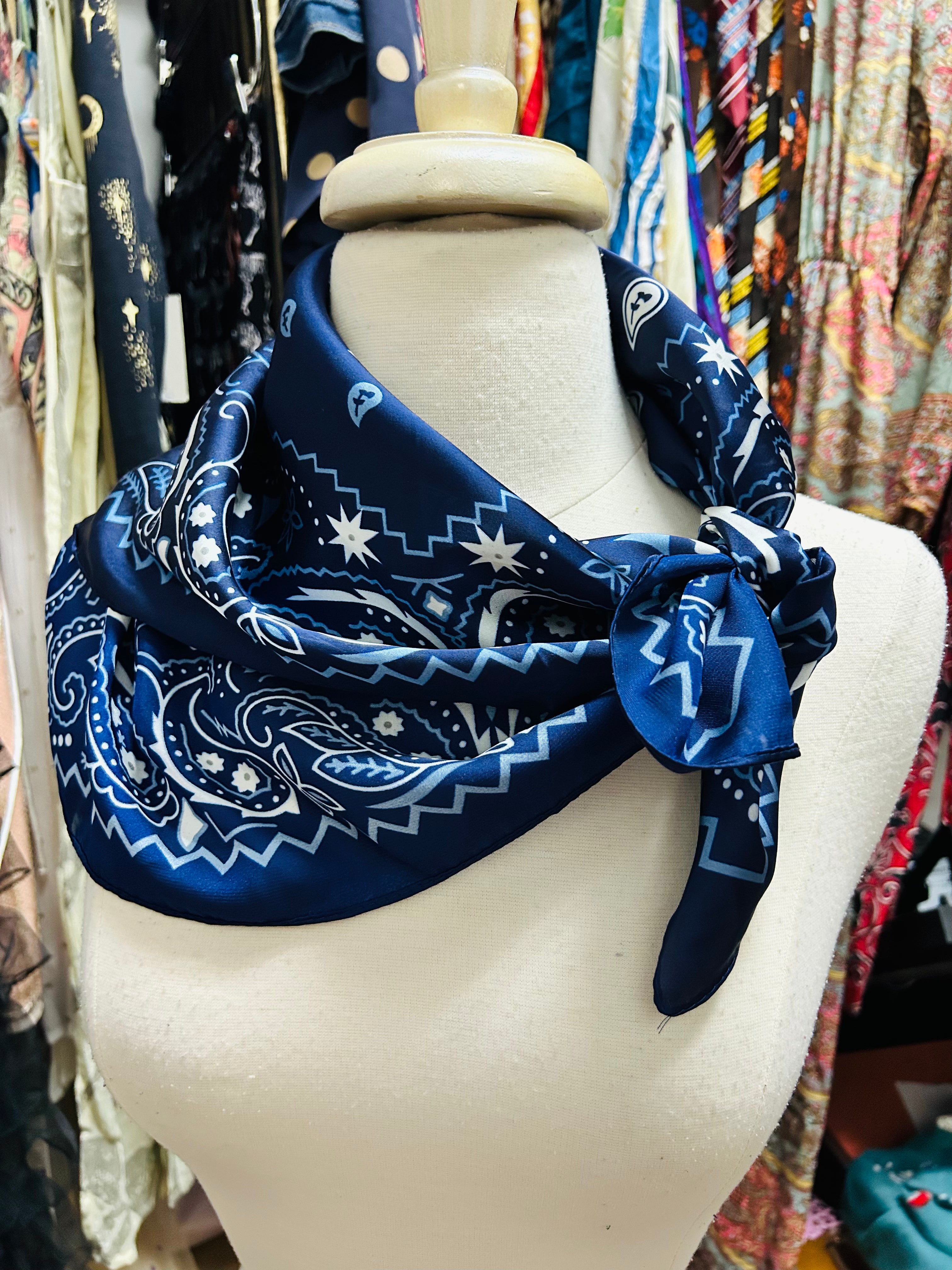 Satin Scarf