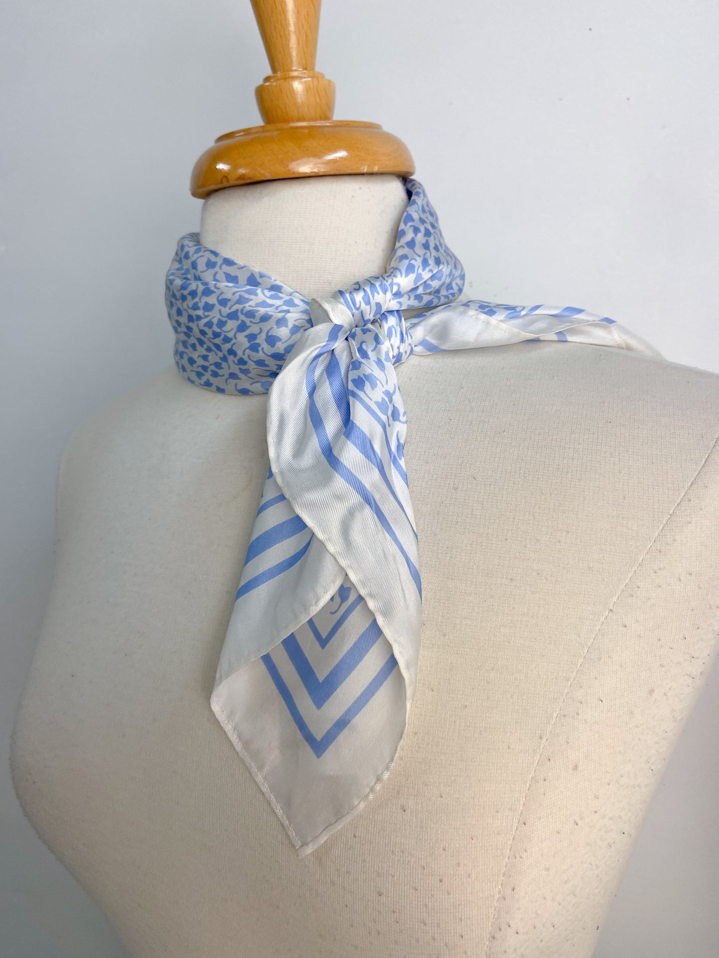 OOAK Vintage Echo Scarf