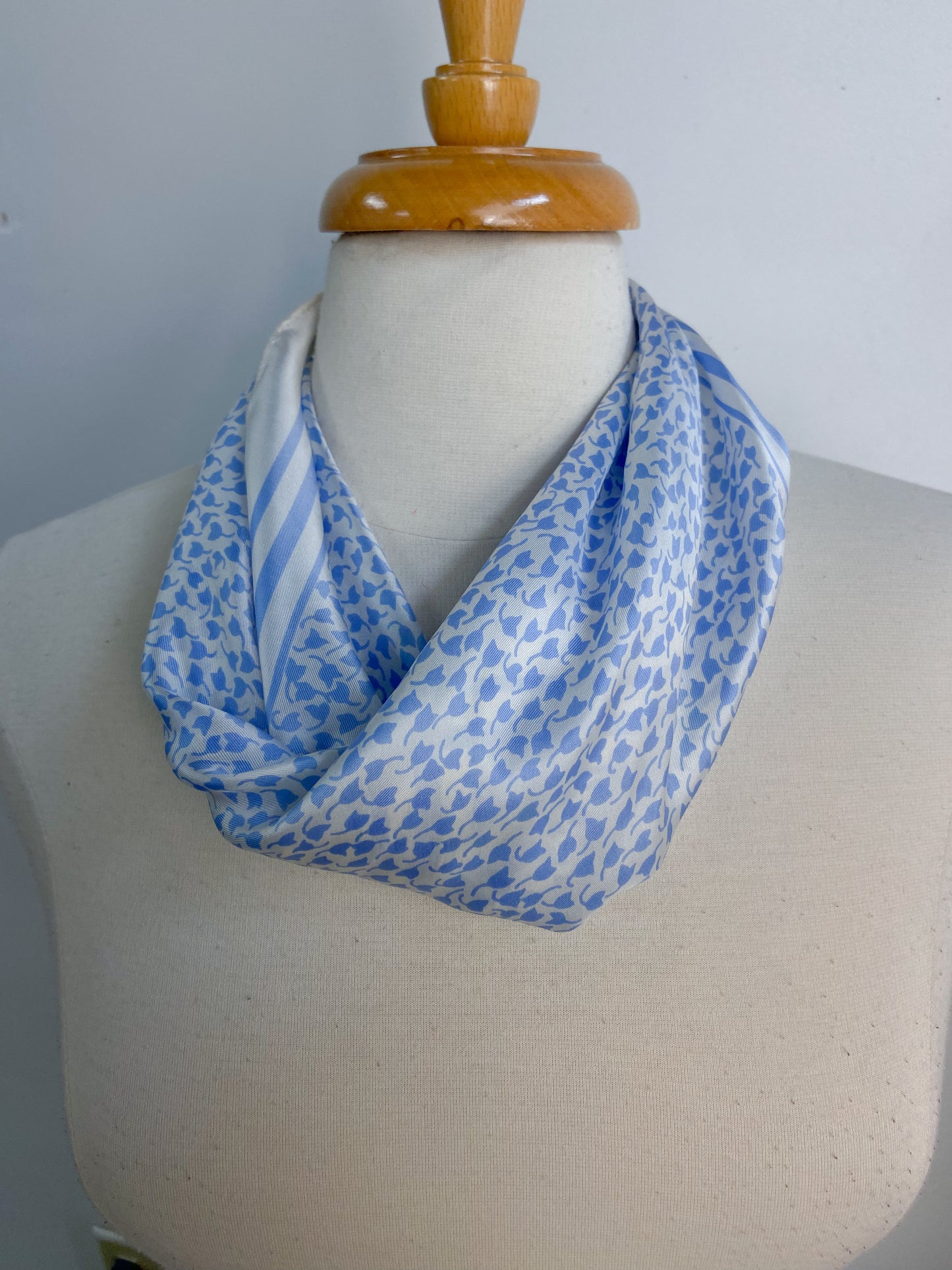 OOAK Vintage Echo Scarf