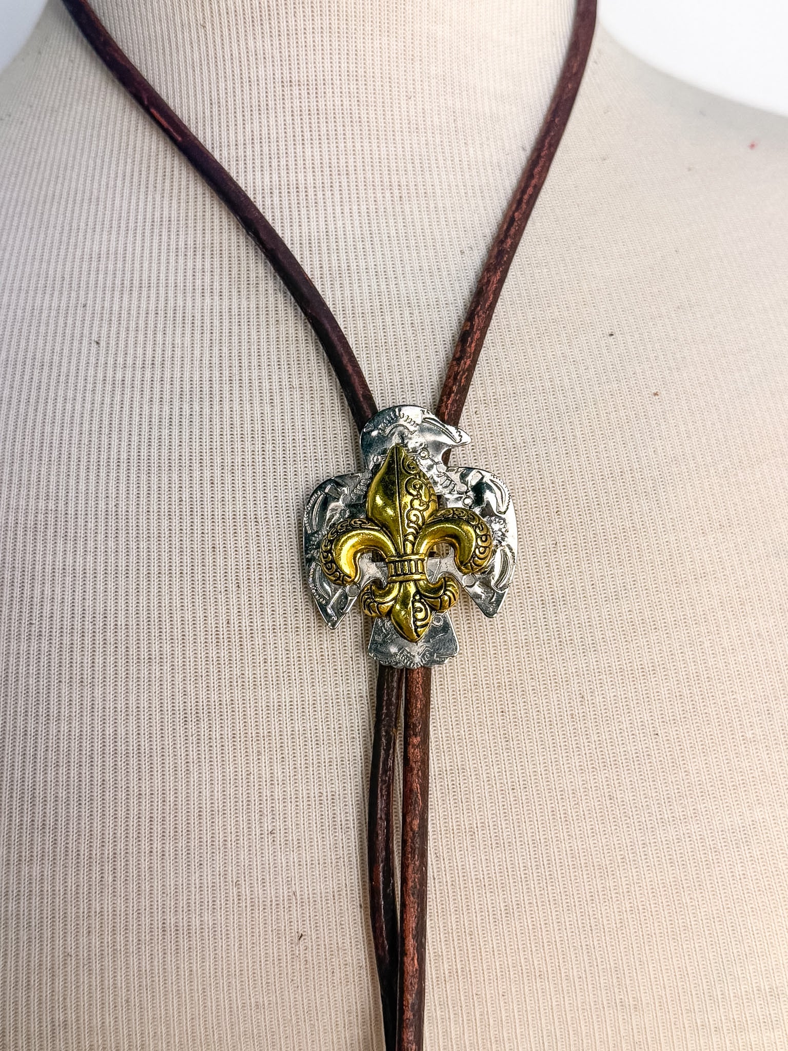 OOAK VIntage Thunderbird Bolo