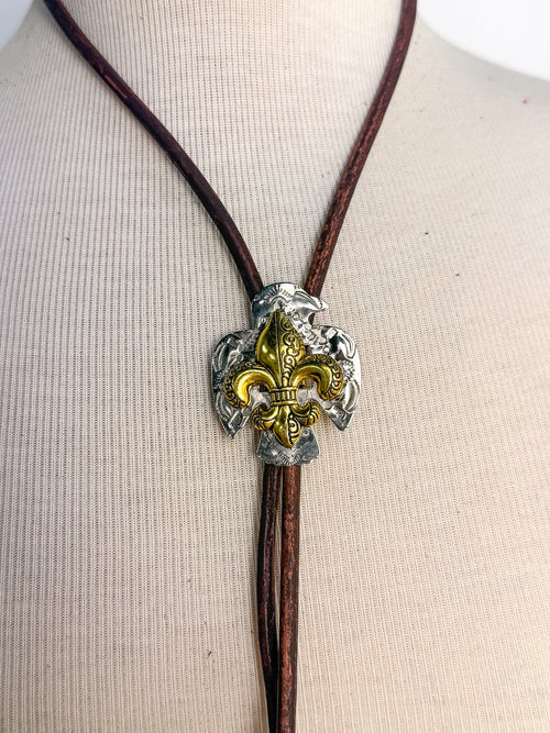 OOAK VIntage Thunderbird Bolo