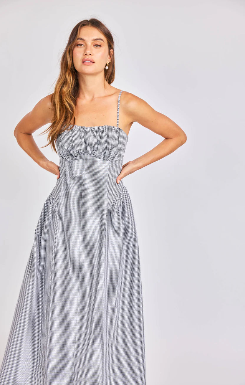 Sage the Label Boardwalk Midi Dress