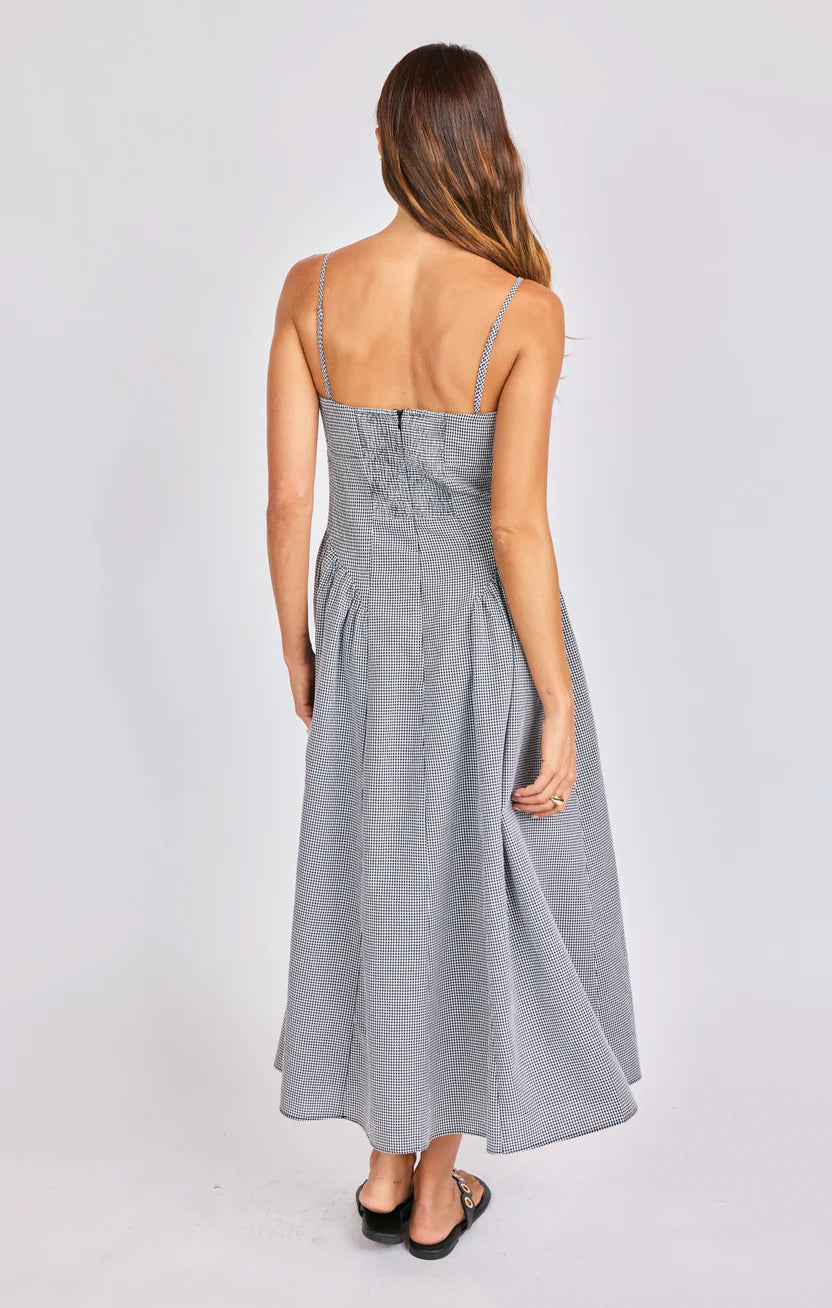 Sage the Label Boardwalk Midi Dress