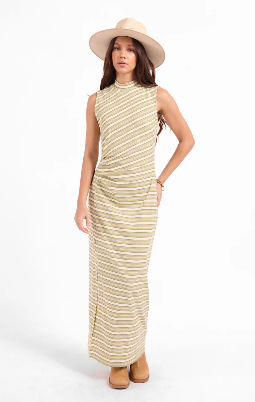 Sage the Label Grassland Dress