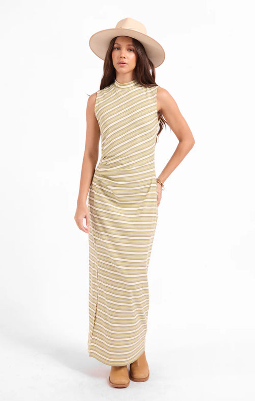Sage the Label Grassland Dress