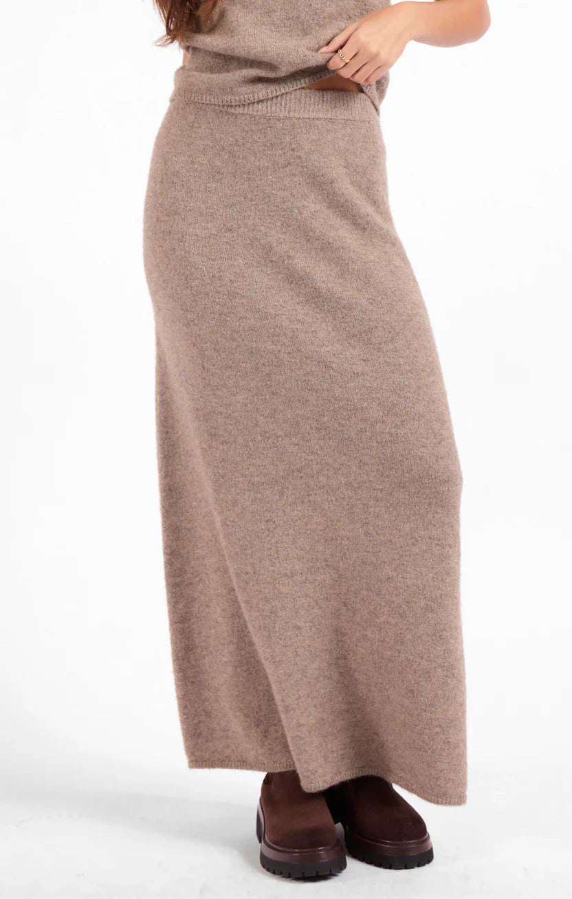 Sage the Label Brianna Maxi Skirt