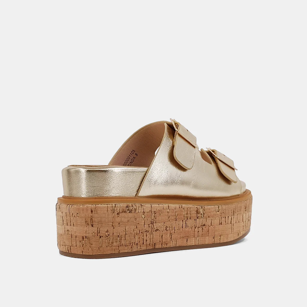 Shu Shop Lucinda Sandal