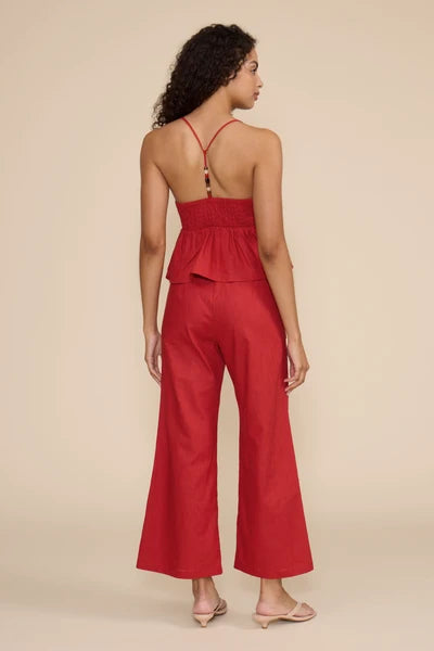 Lucy Paris Didi Halter Top