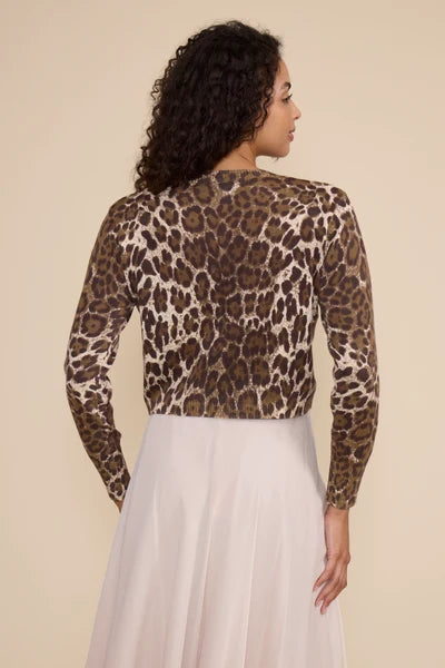 Lucy Paris Ilana Cardigan