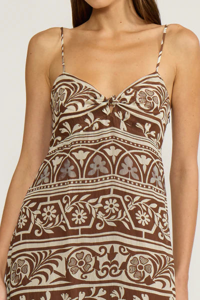 FIONA MAXI DRESS