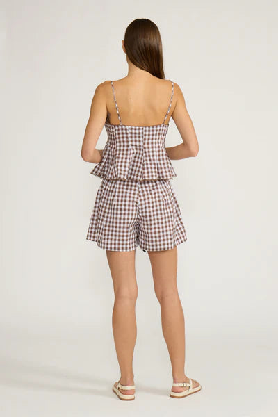 HOLLY TIE TANK TOP