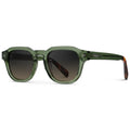 WMP Nelson Thick Square Polarized Sunglasses