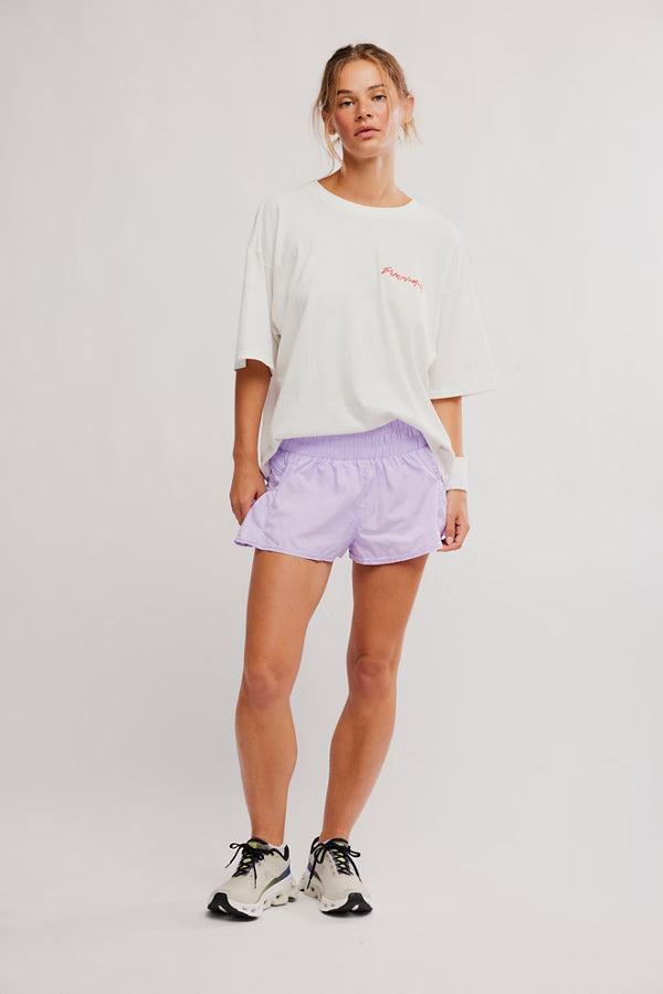 Free People Get Your Flirt On Short
