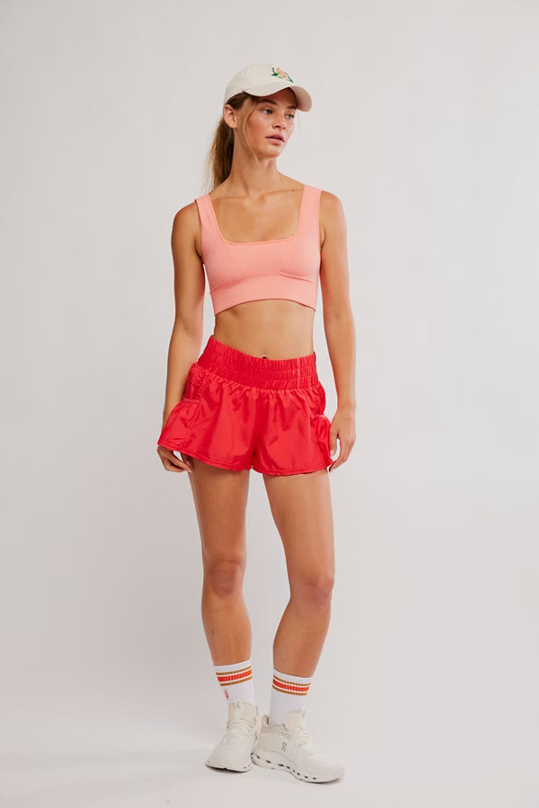 Free People Get Your Flirt On Short