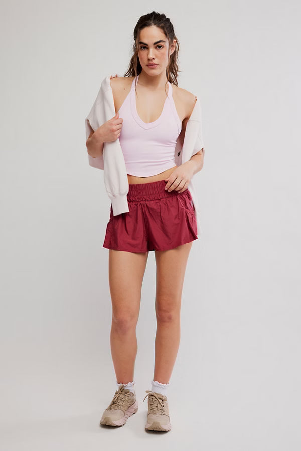 Free People Get Your Flirt On Short
