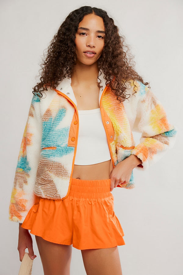 Free People Get Your Flirt On Short